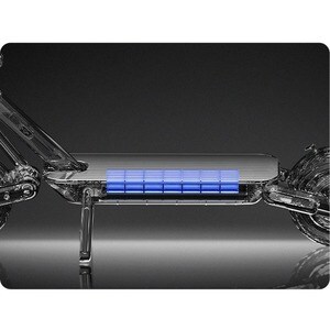 Xiaomi Electric Scooter 4 Ultra Powered Scooter - Black, Grey - Aluminium Alloy