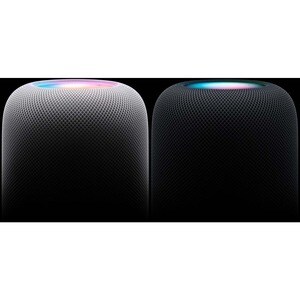 Apple HomePod Bluetooth Smart Speaker - Siri Supported - White - Wireless LAN