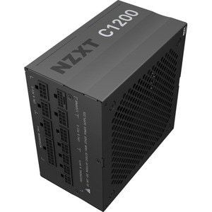 NZXT PA-2G1BB-AU ATX 3.0, EPS 2.92 Modular Power Supply - 1.20 kW - Internal - 3.3 V DC Output - 1 +12V Rails - 1 Fan(s) -