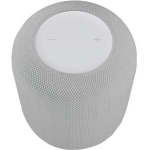 Apple HomePod Bluetooth Smart Speaker - Siri Unterstützt - Weiß - Dolby Atmos - Wireless LAN