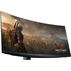 Dell Alienware AW3423DWF 34" Class Gaming OLED Monitor - 86.4 cm (34") Viewable