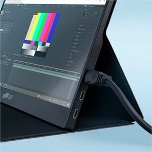 Mobile Pixels Fold 16" Class Full HD LCD Monitor - 16:9 - 15.6" Viewable - 1920 x 1080