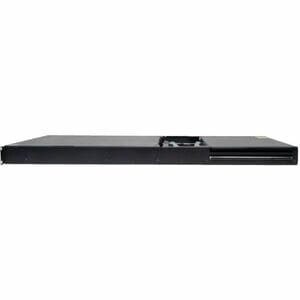 Tripp Lite series NetCommander B070-016-19 LCD Rack Console - Black - TAA Compliant - 16 Computer(s) - 48.3 cm (19") LCD -