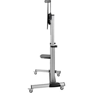 Tripp Lite series DMCS60100XX Height Adjustable Display Stand - Up to 254 cm (100") Screen Support - 99.79 kg Load Capacit
