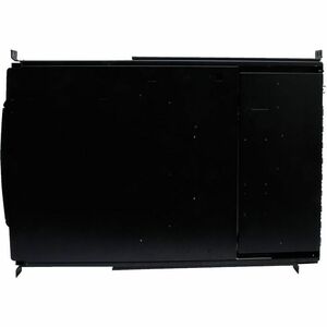 Tripp Lite series NetDirector B020-U16-19-IP LCD Rack Console with Digital KVM Switch - Black - 16 Computer(s) - 48.3 cm (