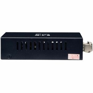Tripp Lite series N785-INT-LC-MM Transceiver/Media Converter - 2 Port(s) - 1 x Network (RJ-45) - Duplex LC Port - Twisted 