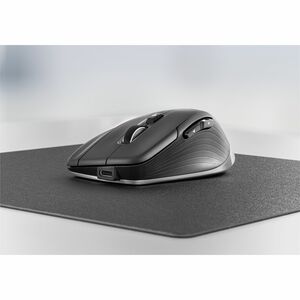 3Dconnexion CadMouse Compact Wireless - Designed for the Mobile CAD Specialist - Optical - Wireless - Bluetooth - 2.40 GHz