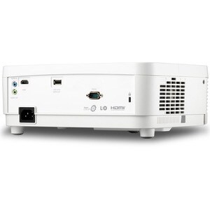 Viewsonic LS510WH-2 3000 Lumens WXGA Laser Projector with Wide Color Gamut and 360-Degree Orientation for Business and Edu