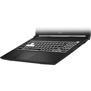 MSI Katana 15 B12V Katana 15 B12VEK-007AU 15.6" Gaming Notebook - Full HD - Intel - Black - Intel Chip - 1920 x 1080 - NVI