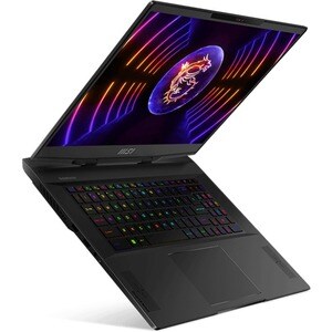 MSI Stealth 17 Studio A13V Stealth 17 Studio A13VH-043AU 17.3" Gaming Notebook - 4K UHD - Intel Core i9 13th Gen i9-13900H