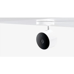 Xiaomi MJSXJ05HL Indoor/Outdoor Full HD Network Camera - Colour - MP4, H.265 - 1920 x 1080 - Wall Mount, Ceiling Mount - A