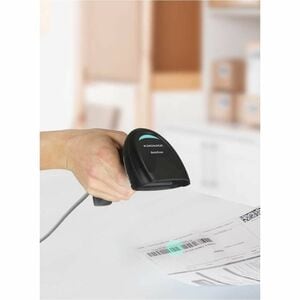 Datalogic QuickScan I QD2220-BKK1S Retail, Industrial, Commercial Service, Hospitality, Government Handheld Barcode Scanne
