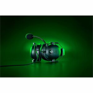 Razer BlackShark V2 X Gaming Headset - Stereo - USB Type A - Wired - 32 Ohm - 20 Hz to 20 kHz - Over-the-head, Over-the-ea
