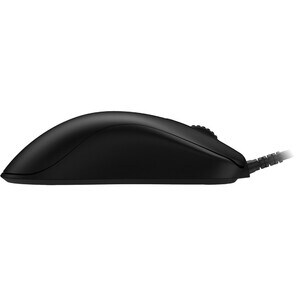 BenQ Zowie FK2-C Gaming Mouse - USB 2.0, USB 3.0 - Optical - 5 Button(s) - Black - Cable - 3200 dpi - Scroll Wheel - Small