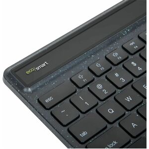 Targus Keyboard - Wireless Connectivity - English (UK) - Black - Bluetooth - Mac OS, iOS, Android, Windows, ChromeOS, iPad