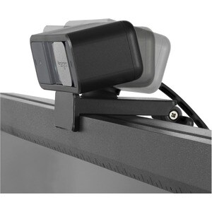 Kensington W2050 Webcam - 30 fps - USB - 1920 x 1080 Video - Auto-focus - 93° Angle - Microphone - For Notebook, Computer