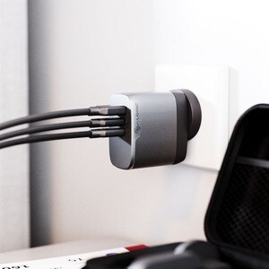 Alogic Rapid Power 67 W AC Adapter - 1 Pack - Universal Adapter - For MacBook Air, MacBook Pro, iPhone, iPad Air, iPad Pro