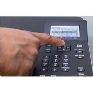 Canon imageCLASS LBP633Cdw Desktop Wireless Laser Printer - Color - 22 ppm Mono / 22 ppm Color - 1200 x 1200 dpi Print - A