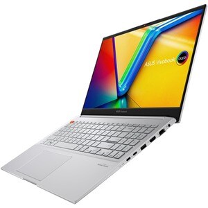 Asus Vivobook Pro 15 OLED K6502 K6502ZC -LP037W 39.6 cm (15.6") Notebook - Full HD - Intel Core i7 12th Gen i7-12650H - 16