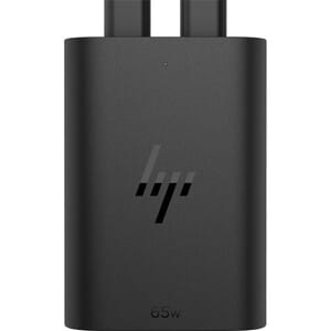 HP 65W GaN USB-C Laptop Charger. Purpose: Laptop, Power supply type: Indoor, Output voltage: 5,9,12,15,20 V. Product colou