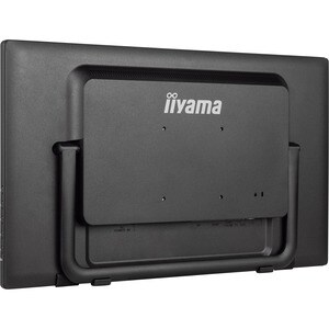 iiyama ProLite 24 Zoll Class LCD-Touchscreen-Monitor - 16:9 Format - 5 ms Reaktionszeit - Webcam - 60,5 cm (23,8 Zoll) Vie