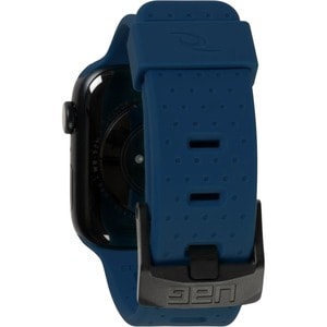 Urban Armor Gear RIP CURL X UAG TRESTLES WATCH STRAP - Adjustable - Pin-and-tuck Attachment - Silicone, Stainless Steel