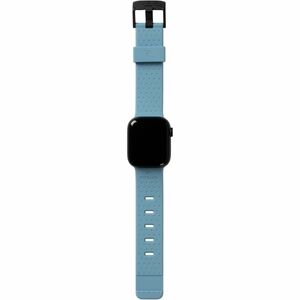 Urban Armor Gear Rip Curl x UAG Trestles Strap for Apple Watch - Blue - Adjustable - 1.3" Width x 10.5" Length - Blue - Si