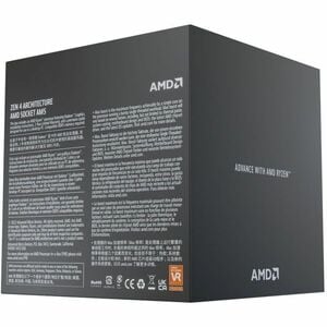 AMD Ryzen 7 7000 7700 Octa-core (8 Core) 3.80 GHz Processor - OEM Pack - 32 MB L3 Cache - 8 MB L2 Cache - 64-bit Processin