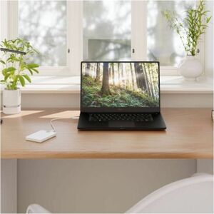 Seagate Ultra Touch STMA2000400 2 TB Portable Hard Drive - 3.5" External - Cloud White - Desktop PC, Notebook Device Suppo