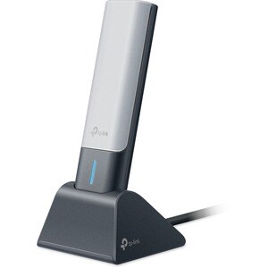 TP-Link Archer TX20UH IEEE 802.11ax Dual Band Wi-Fi Adapter for Desktop Computer, Wireless Router - USB 3.0 - 1.73 Gbit/s 