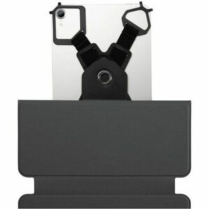 SAFE FIT UNIVERSAL 7-8.5 360ROTATING TABLET CASE BLACK 8.5IN