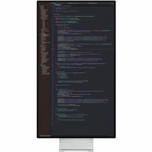 Apple Pro Display XDR 32" (81.3 cm) Class 6K LED Monitor - 16:9 - Silver - 32" (81.3 cm) Viewable - In-plane Switching (IP