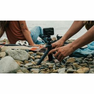 Trípode/Empuńadura GoPro 3-Way 2.0 con Rótula - 203.20mm a 495.30mm Altura