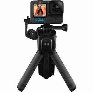 Empuñadura para Pilas GoPro Cámara - 5V DC - Negro