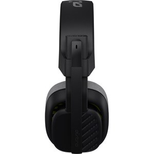 Casque de jeu Astro A10 - Filaire - Design Sur tête - Stéréo - Couleur Gris, Noir - Binaural - Circumaural - 32 Ohm - Fréq