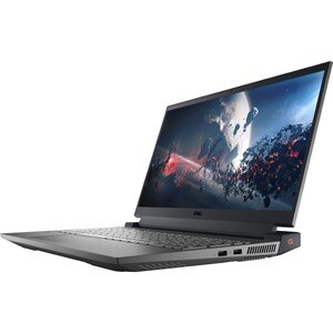 Dell G15 5520 39.6 cm (15.6) Gaming Notebook - Intel Core i5 12th Gen i5-12500H Dodeca-core (12 Core) - 8 GB Total RAM - 5