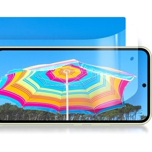 SAMSUNG A54 SCREEN PROTECTOR TRANSPARENT