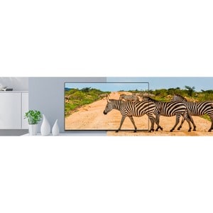 Smart LED-LCD TV LG UR762H 55UR762H - 139,7 cm - 4K UHDTV - Marrone - HLG, HDR10 Pro - Direct LED Luce posteriore - Netfli
