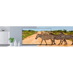 Smart LED-LCD TV LG UR762H 50UR762H - 127 cm - 4K UHDTV - Marrone - HLG, HDR10 Pro - Direct LED Luce posteriore - Netflix 