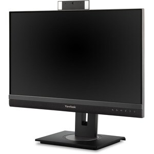 ViewSonic Graphic VG2756V-2K 27" Class Webcam WQHD LED Monitor - 16:9 - 68.6 cm (27") Viewable - In-plane Switching (IPS) 