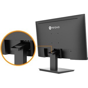 AG Neovo LA-2402 24 Zoll Class Full HD LCD-Monitor - 60,5 cm (23,8 Zoll) Viewable - Vertical-Alignment-Technologie (VA) - 