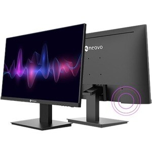 AG Neovo LA-2202 22 Zoll Class Full HD LCD-Monitor - 54,6 cm (21,5 Zoll) Viewable - Vertical-Alignment-Technologie (VA) - 