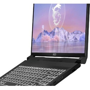 MSI Creator M16 B13U Creator M16 B13UDX-687XES 40.6 cm (16") Notebook - Full HD Plus - Intel Core i7 13th Gen i7-13700H - 