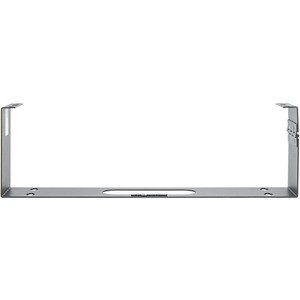 2U 19in Wall Mount Bracket - for Patch Panels - Hinged Wall Mounting Bracket - Maximum load capacity of 22 lbs (10 kgs) - 
