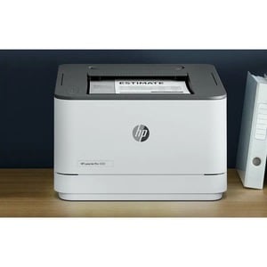 HP LaserJet Pro 3004dw Desktop Wireless Laser Printer - Monochrome - 33 ppm Mono - 1200 x 1200 dpi Print - Automatic Duple