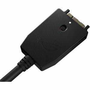 Asus ROG XG Mobile (2023) - for Desktop PC, Notebook, Monitor - Memory Card Reader - SD - 330 W - PCIe - 4 Displays Suppor