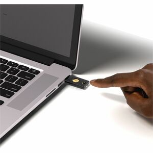 Yubico YubiKey 5 NFC - RSA 2048-bit, RSA 4096 (PGP), ECC p256/ECC p384, RSA 3072, X25519, ED25519 Encryption