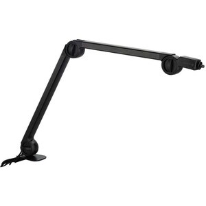 CHERRY Boom Arm - 800 g Belastbarkeit - Aluminium - Schwarz