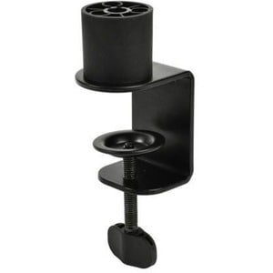 CHERRY Mounting Arm for Microphone - Black - Height Adjustable - 1.50 kg Load Capacity - Aluminium