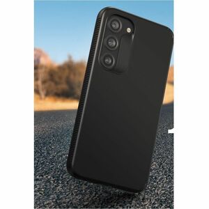 Case gear4 Havana - for Samsung Galaxy S23 Smartphone - Nero - Resistente alle cadute, Resistente agli urti, Resistente ai